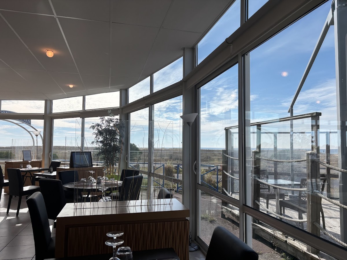 Restaurant Casino Des Dunes