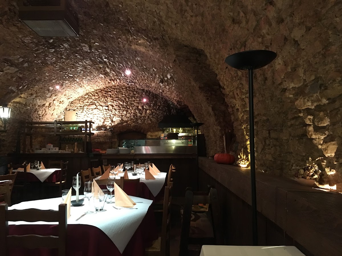 Restaurant Caveau De L'ours