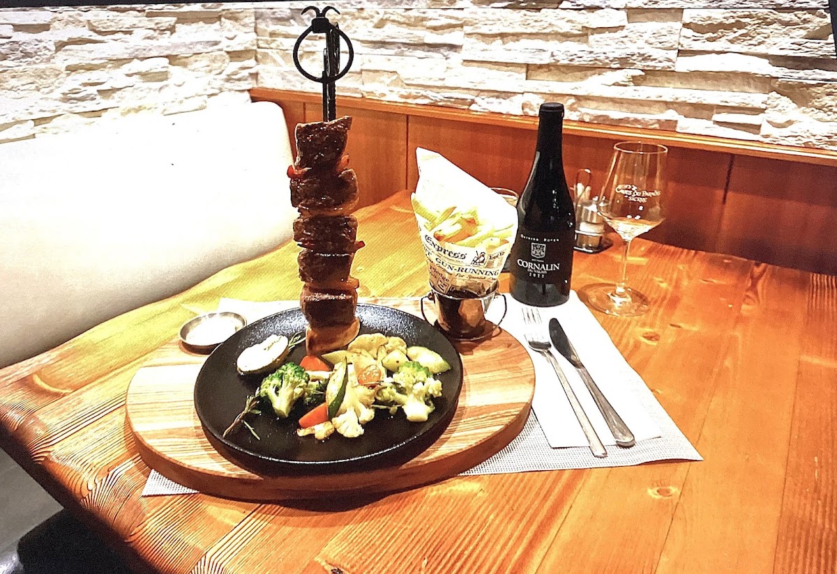 Restaurant Central Saas-Fee Photos 9