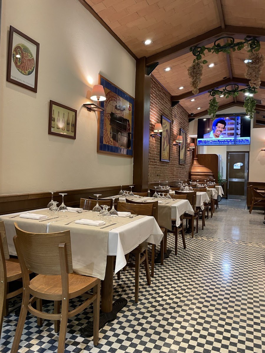 Restaurant Cerveseria Baviera