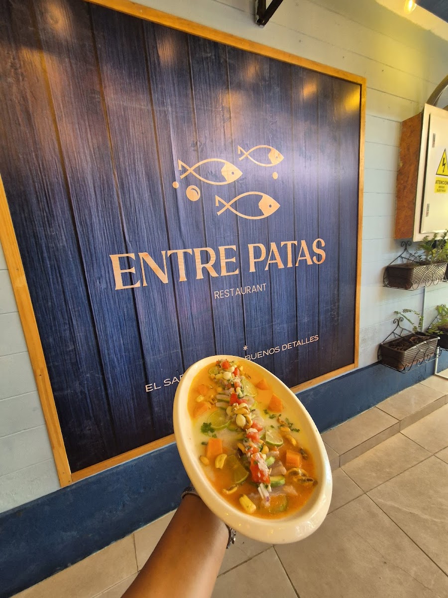 Restaurant & Cevicheria Entre Patas Photos 2