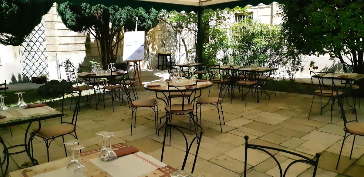 Restaurant Château De Richebois