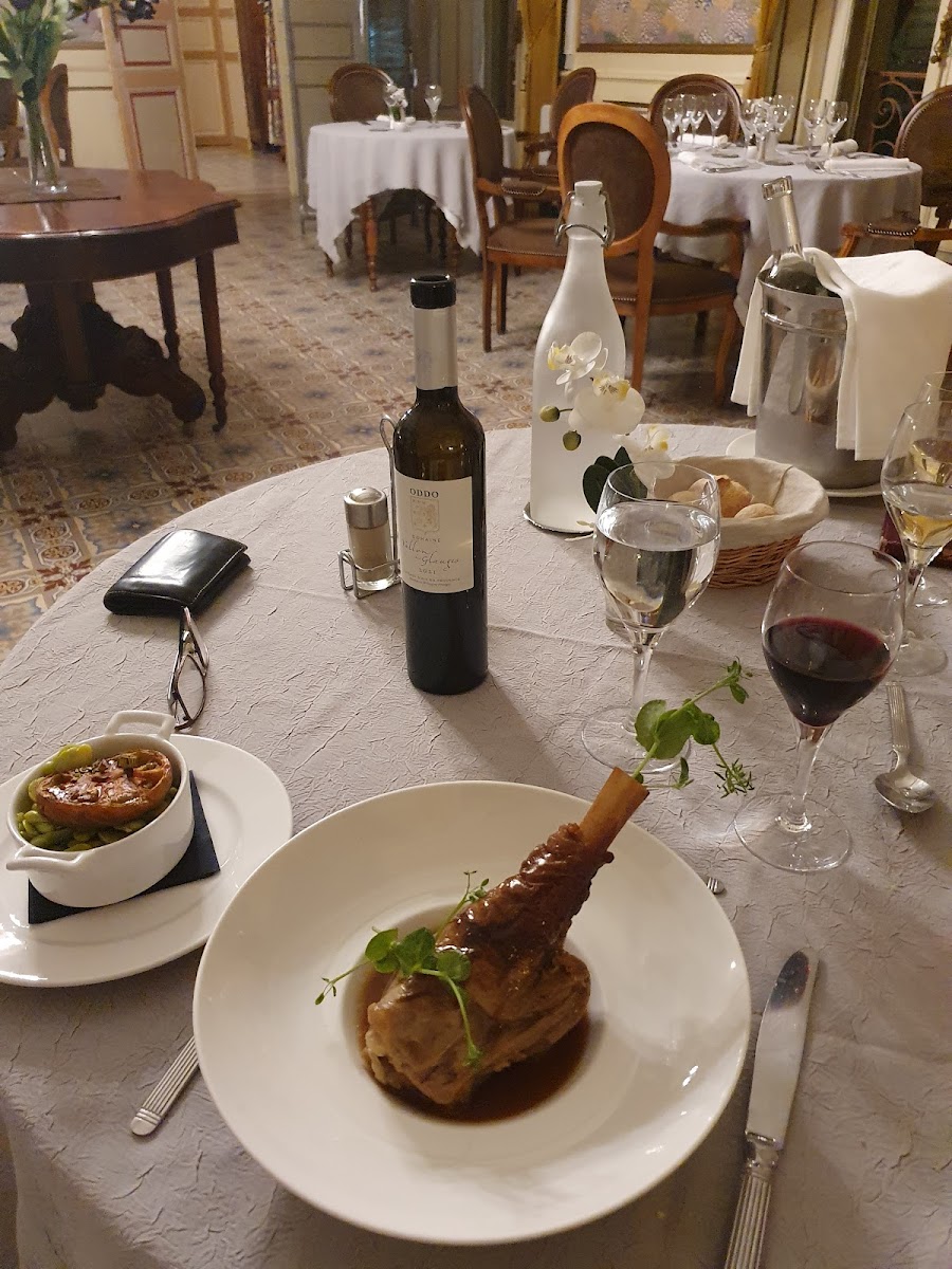 Restaurant Château De Richebois Photos 9
