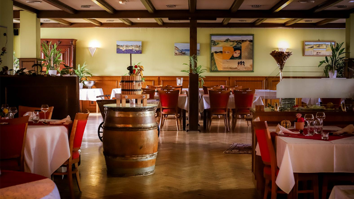 Restaurant Chez Pierre