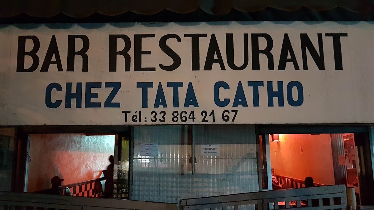 Restaurant Chez Tata Catho