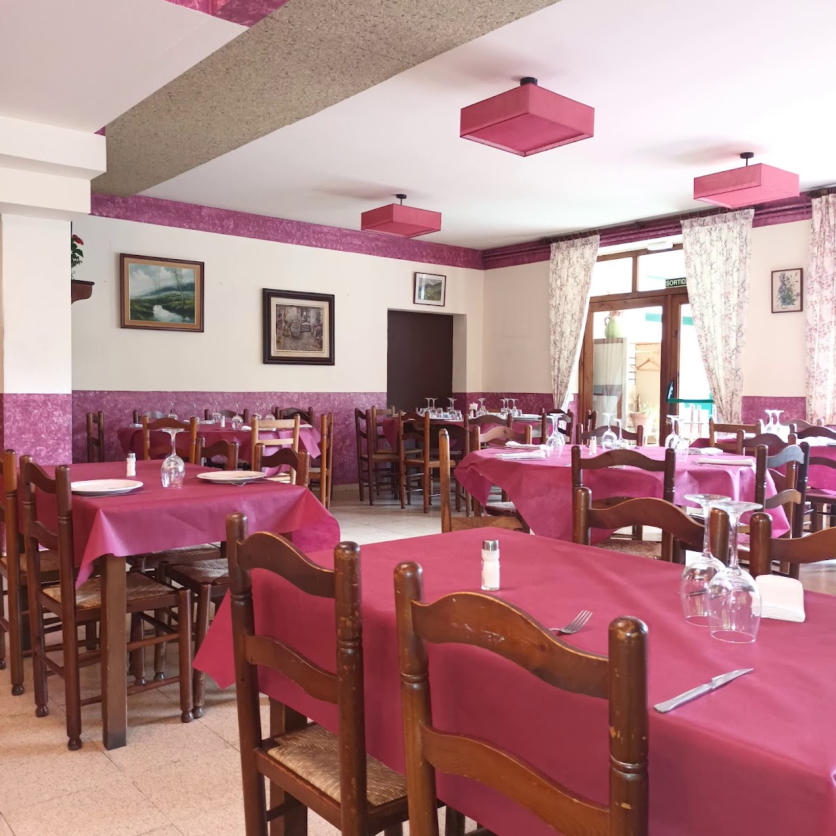 Restaurant Coll De Condreu Photos 2