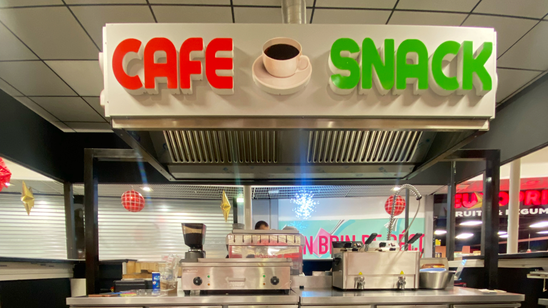 Restaurant Court'in Kiosque - Cafe - Snack