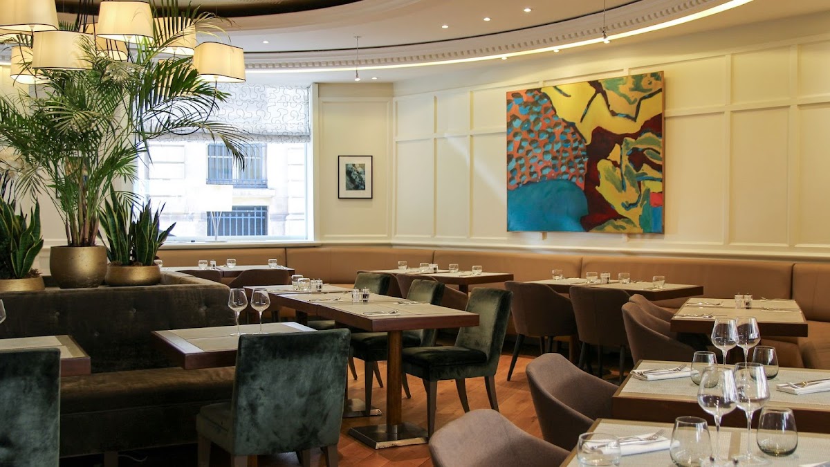 Restaurant Cuisine L'e7