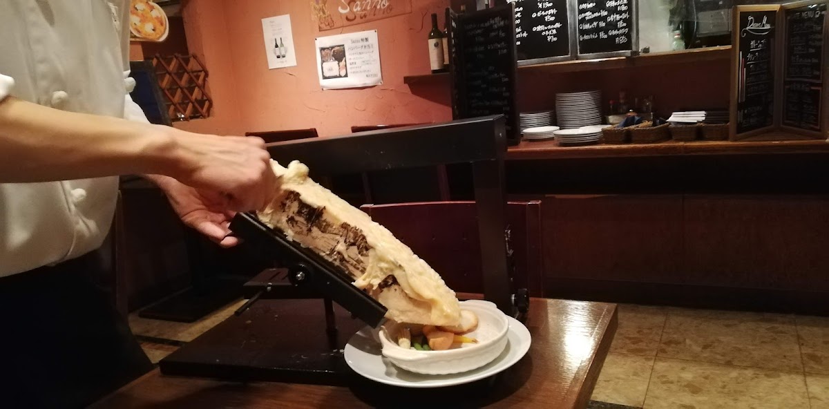 Restaurant Cuisine Sanno Photos 9