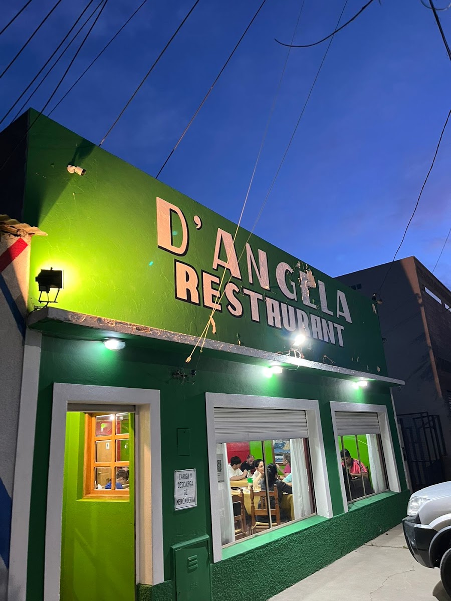 Restaurant D'angela