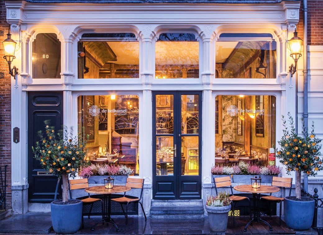 Restaurant De Belhamel