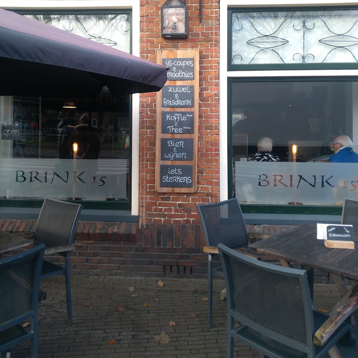 Restaurant De Brink 15