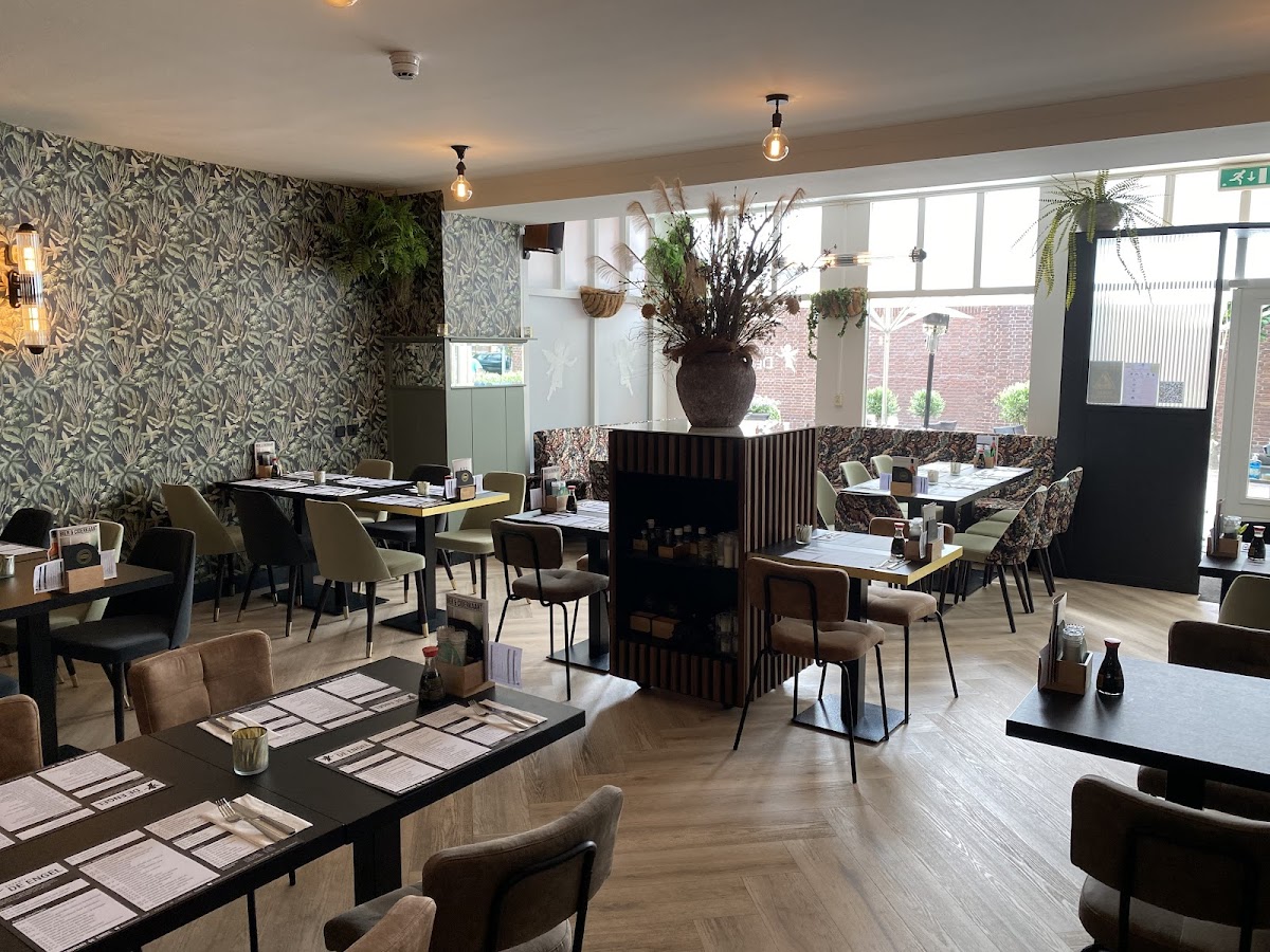 Restaurant De Engel