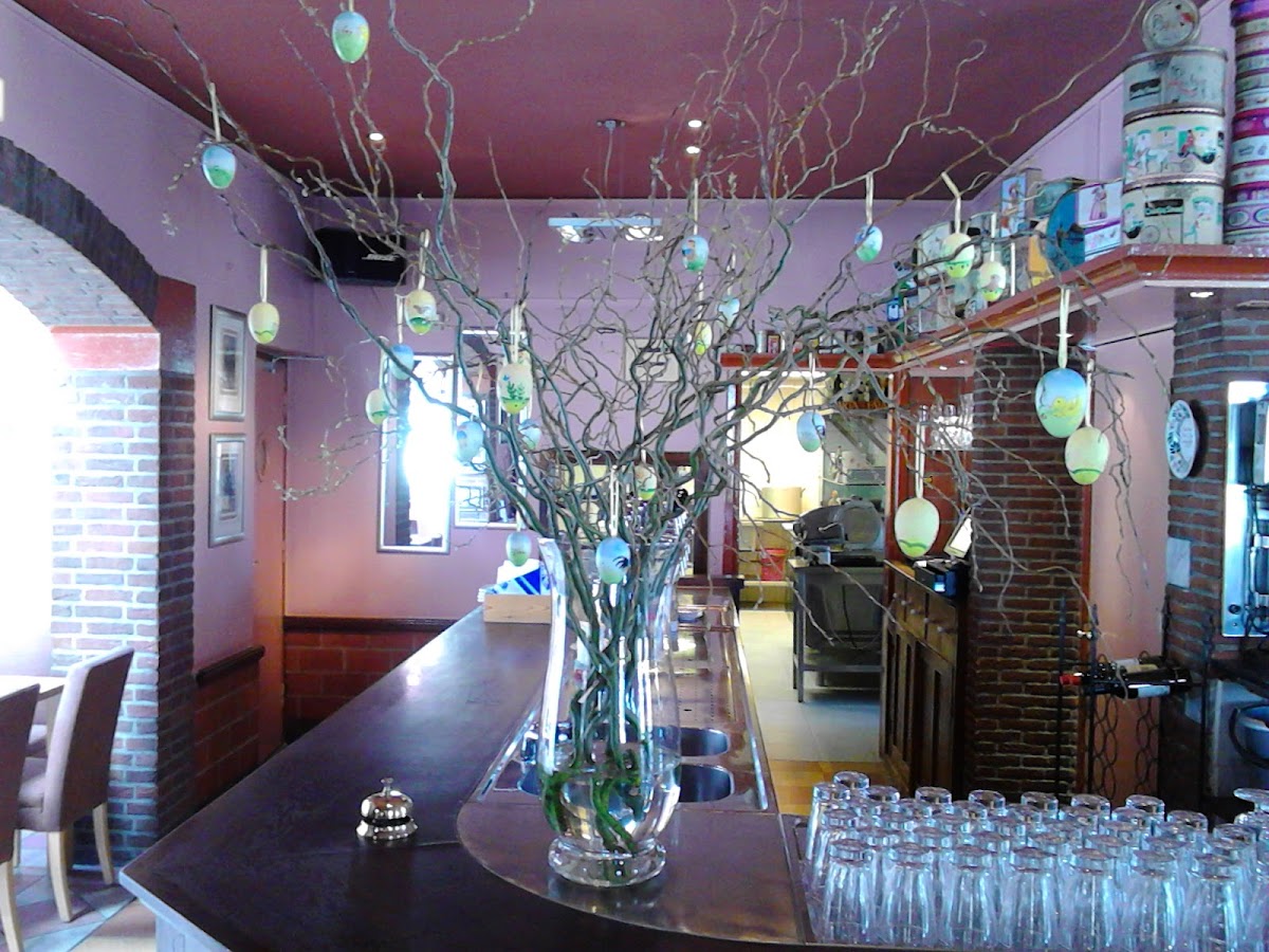 Restaurant De Kraal