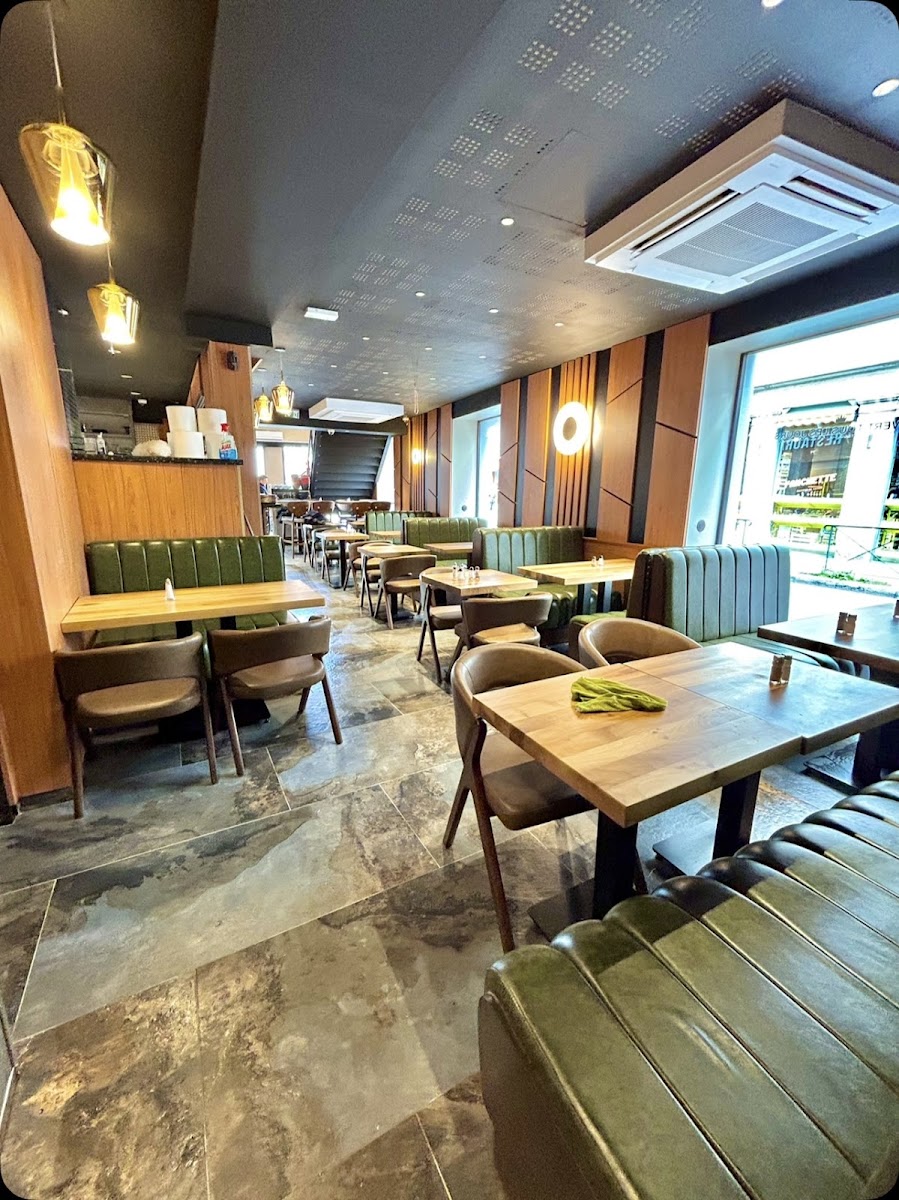 Restaurant De L’Angle - Restaurant Turque Kebab - Lyon Photos 2