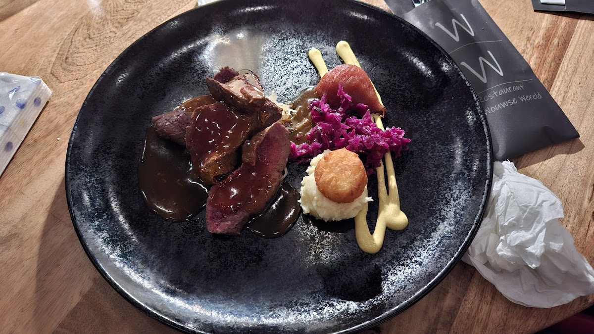 Restaurant De Wouwse Wereld