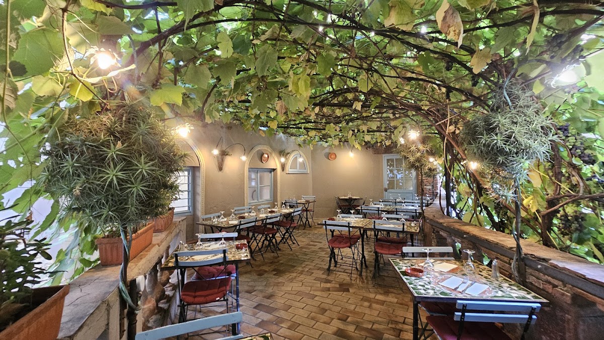 Restaurant Del Bisbe