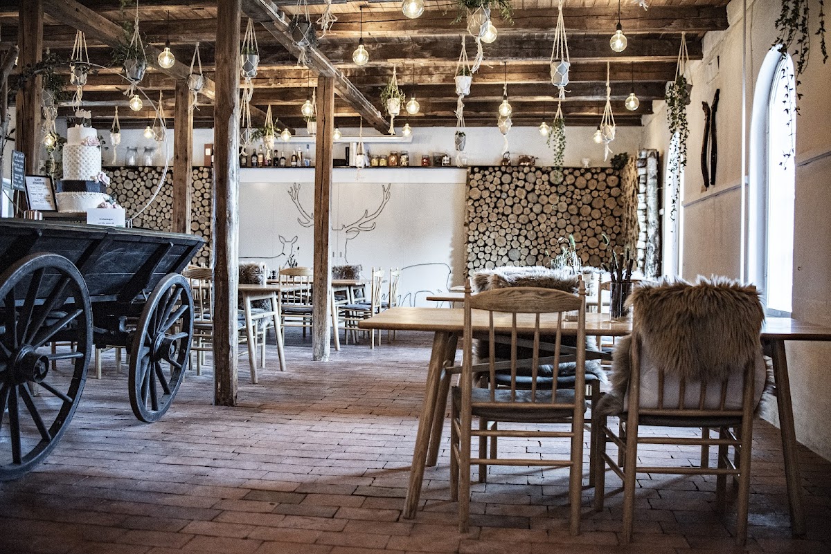 Restaurant Den Gamle Stald