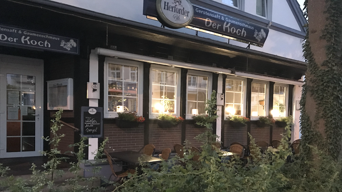 Restaurant 'der Koch'