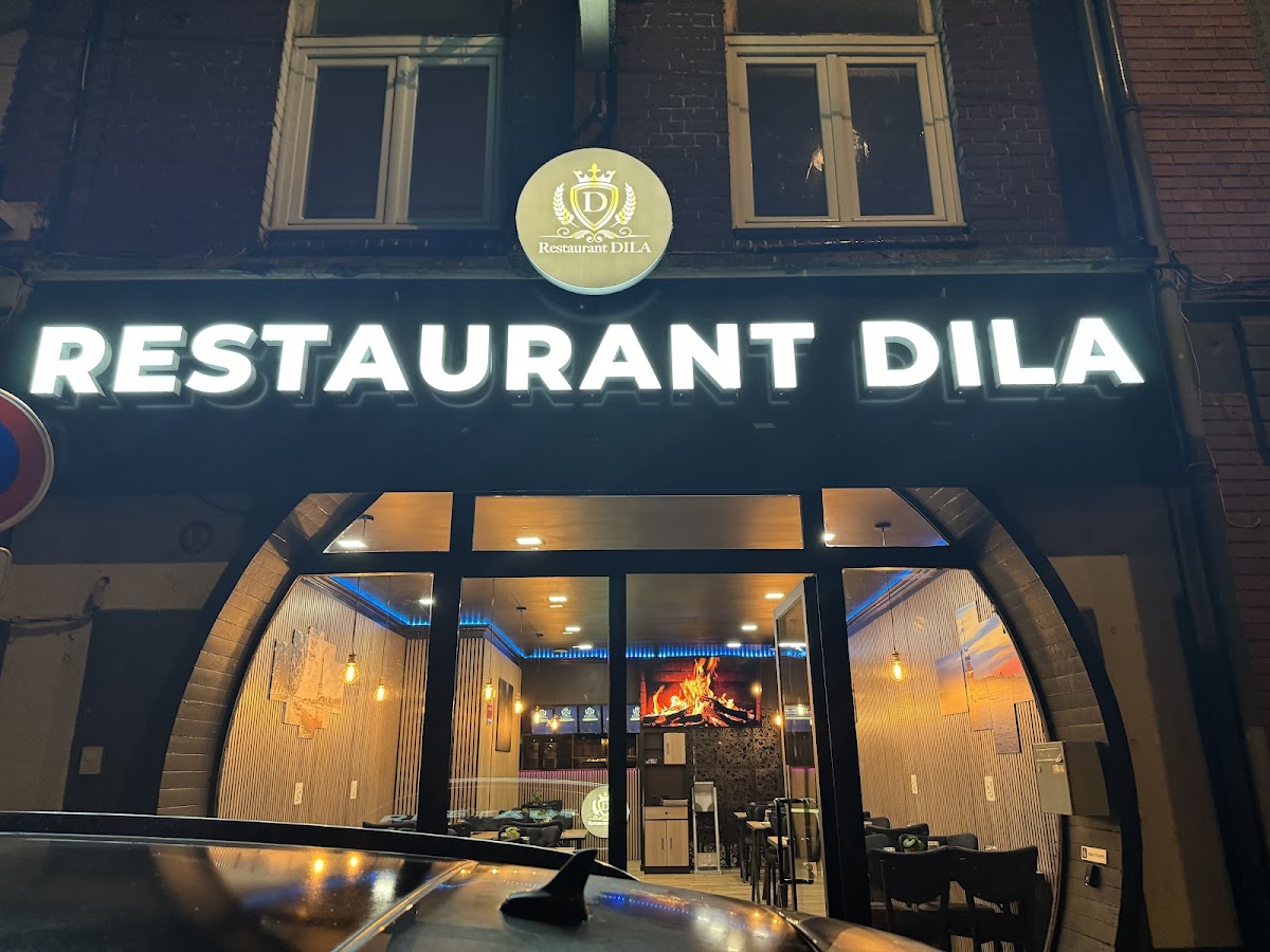 Restaurant Dila Kebab La Bassée