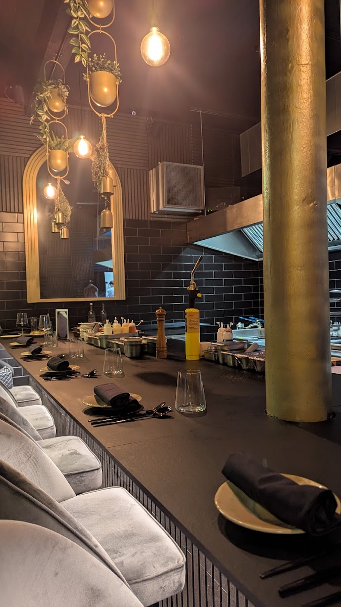 Restaurant Dishes