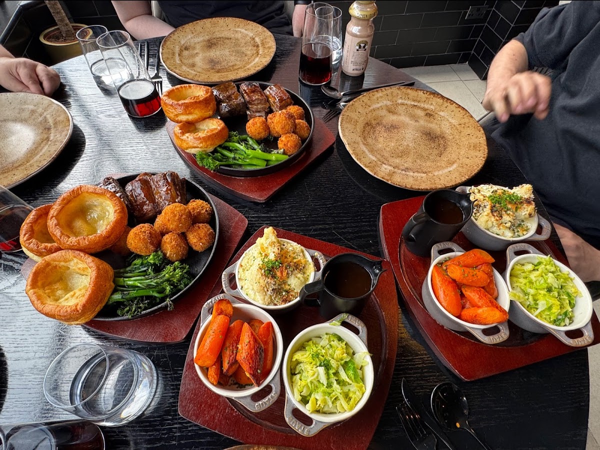Restaurant Dishes Photos 2