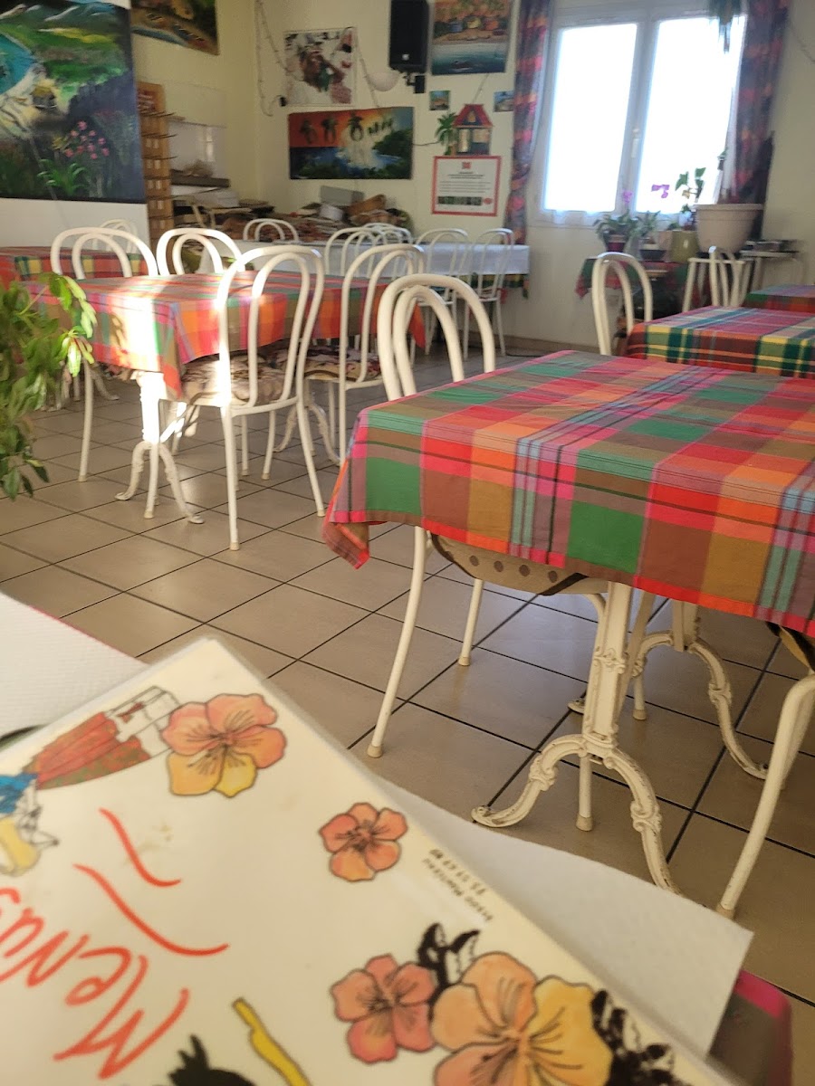 Restaurant Douce Heure Antillaise Photos 2