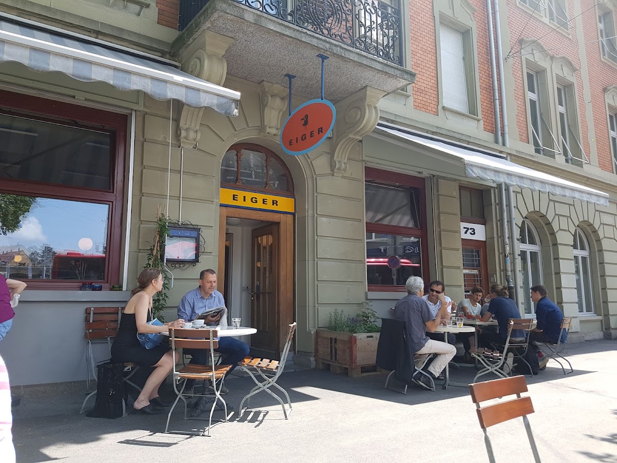 Restaurant Eiger