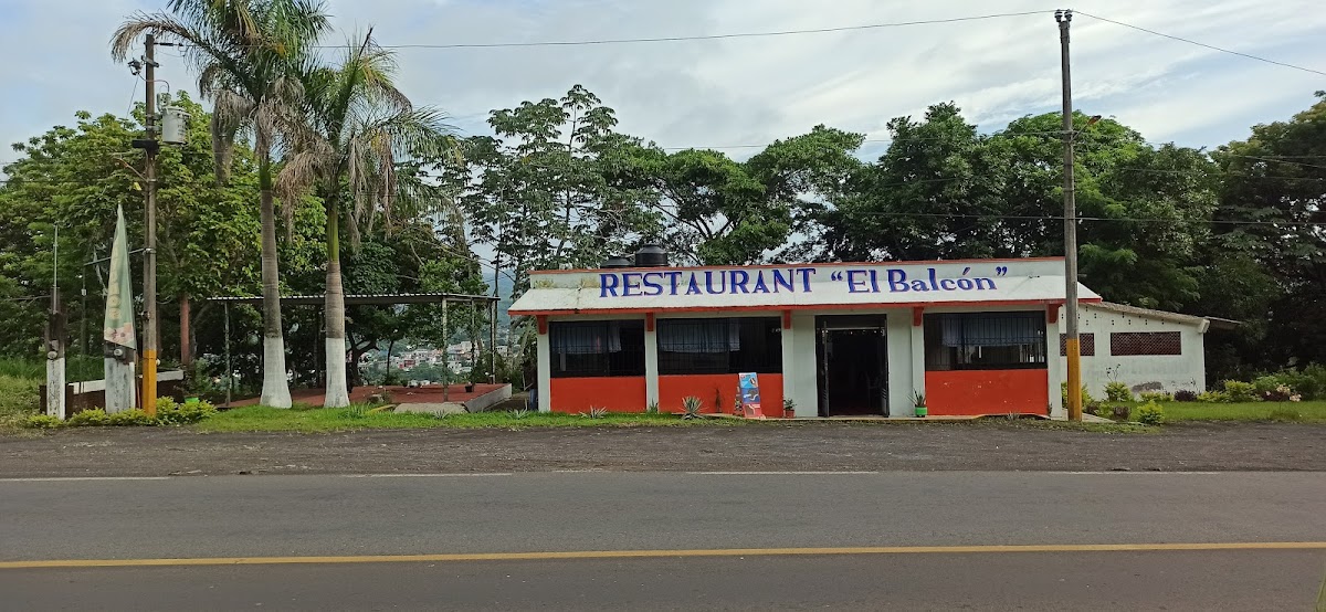Restaurant 'el Balcón' De Santiago