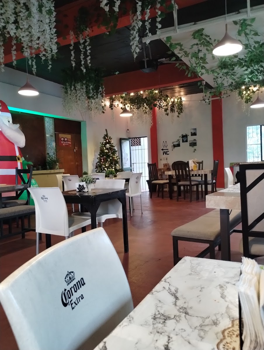 Restaurant 'el Balcón' De Santiago Photos 2
