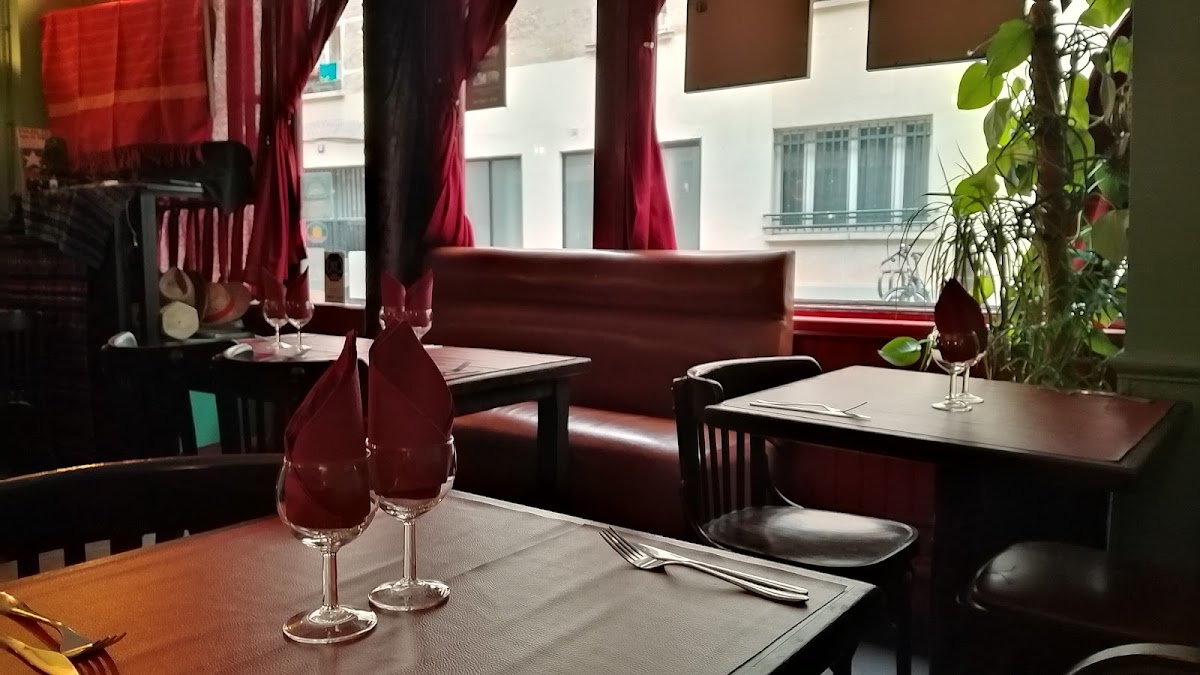 Restaurant El Camino