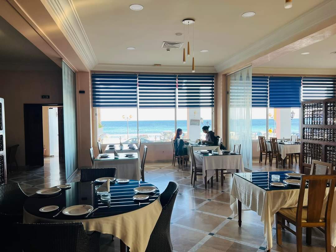 Restaurant El Khyem