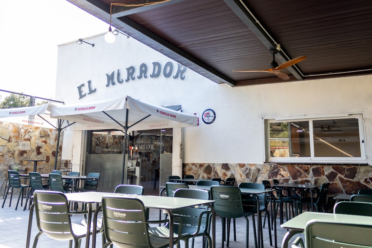 Restaurant El Mirador