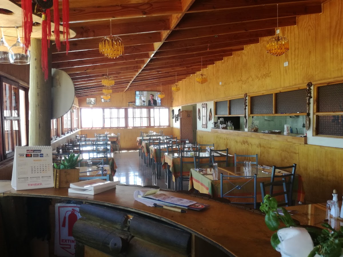 Restaurant El Moai