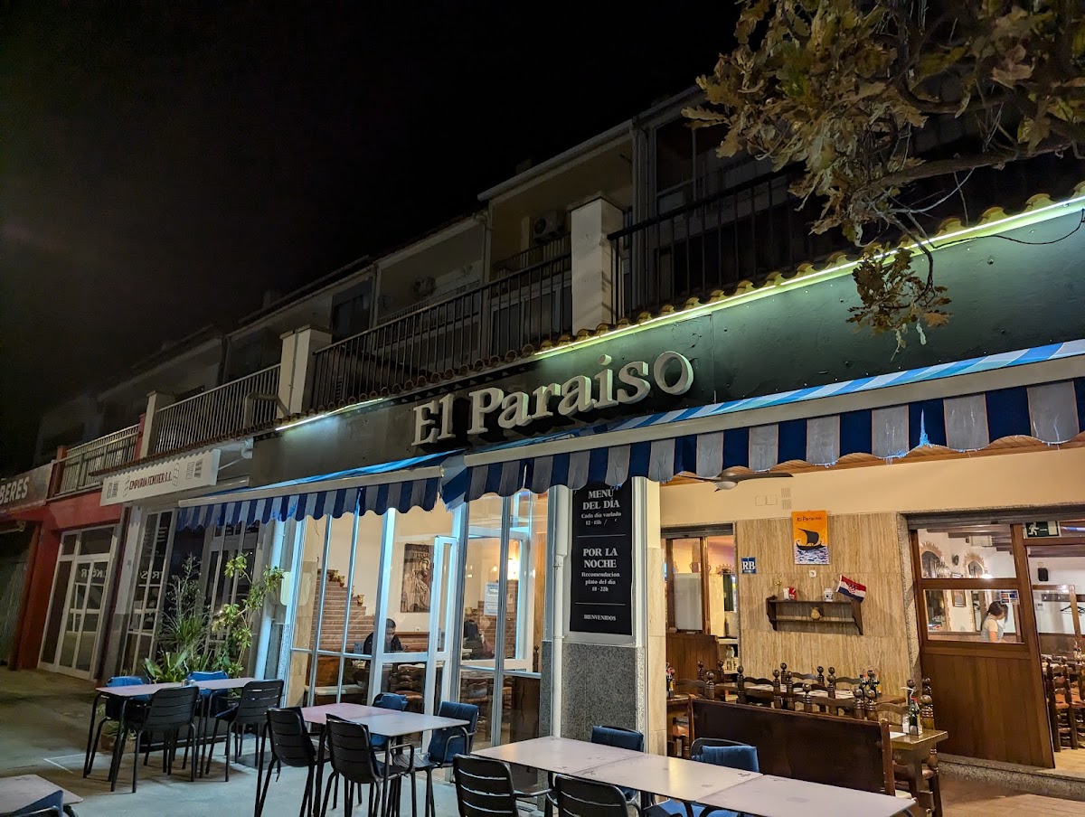 Restaurant El Paradís