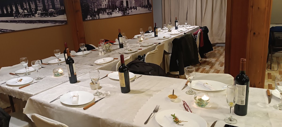 Restaurant ' El Quincho '