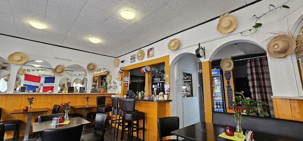 Restaurant El Rincon Del Sazon Basel