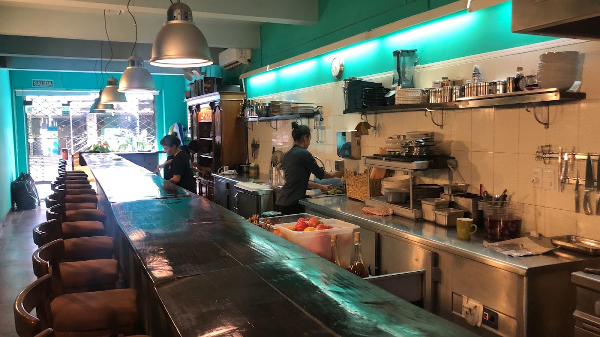 Restaurant Estrecho