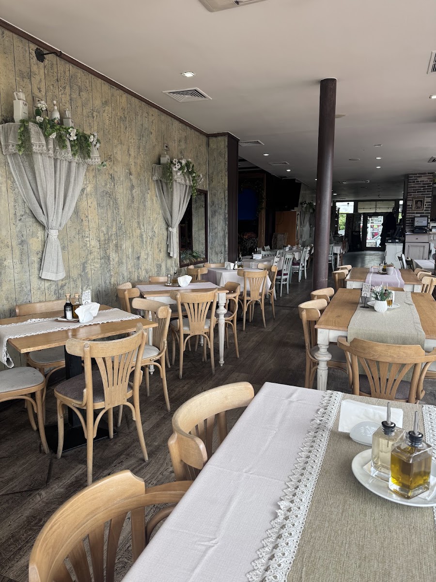 Restaurant 'ethno'