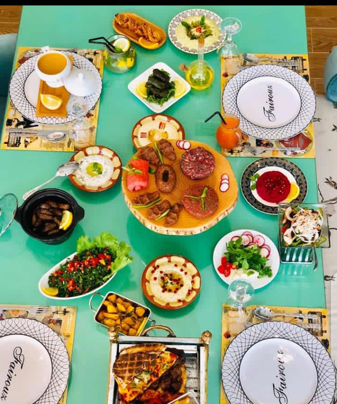 Restaurant Fairouz By Rico Photos 2