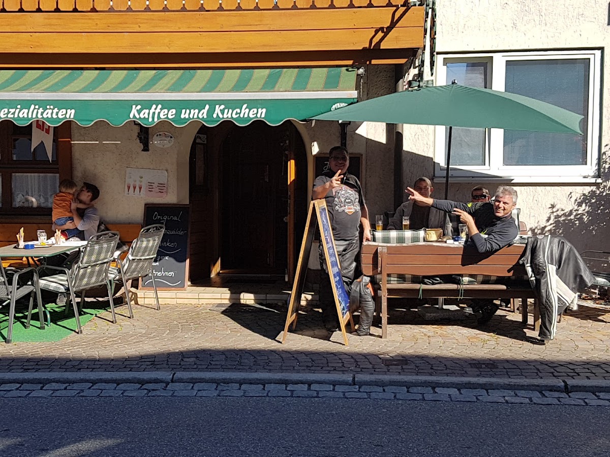 Restaurant, Ferien & Gasthaus S'pfännle