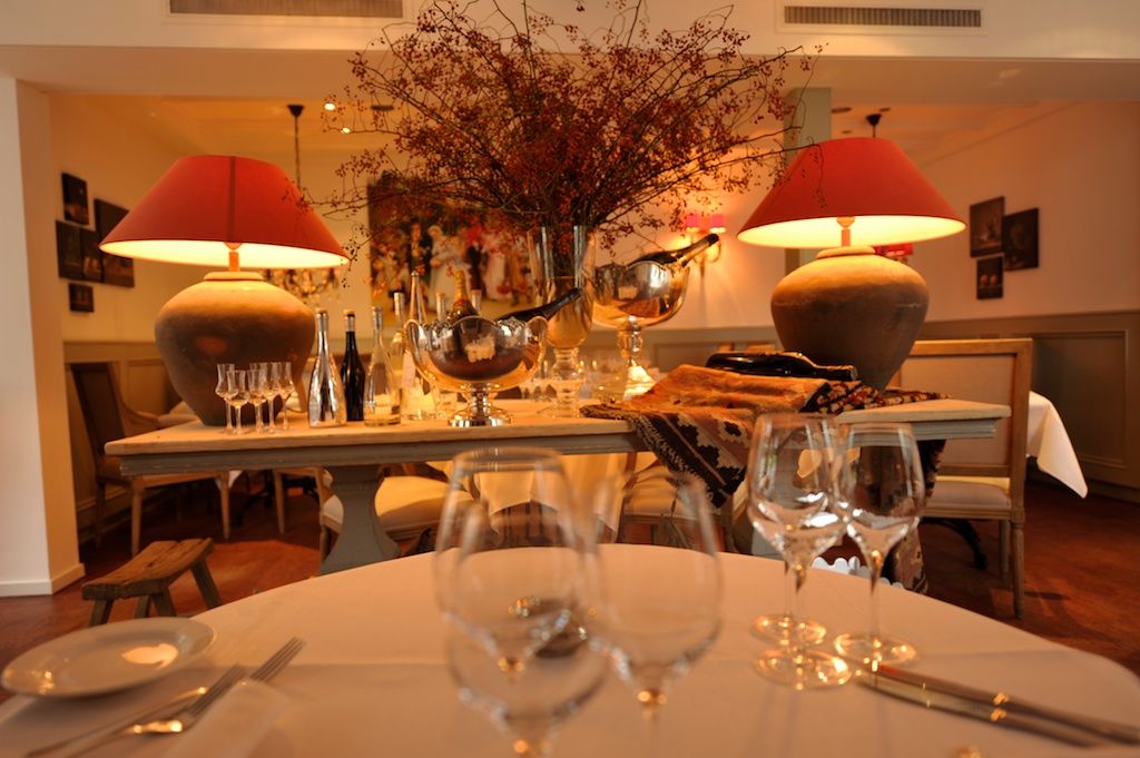 Restaurant First