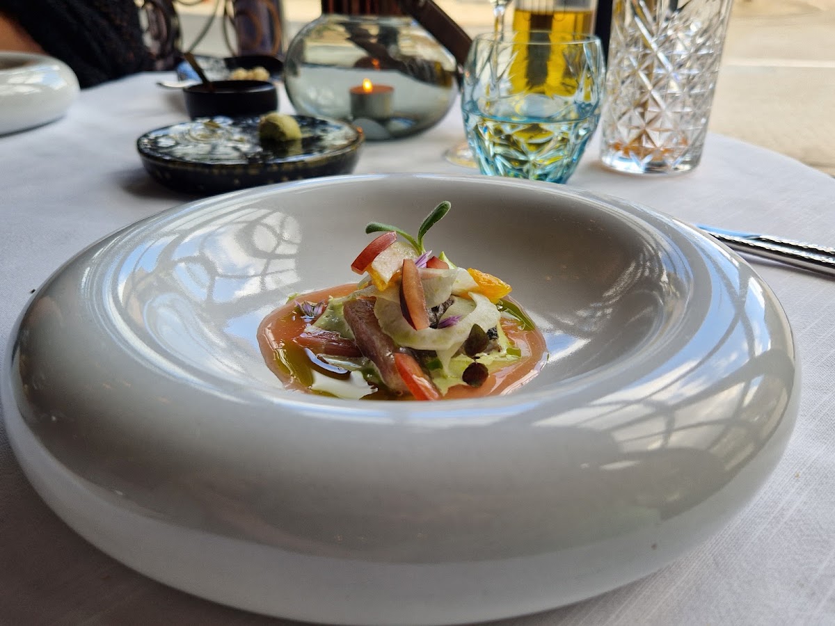 Restaurant Fleurie Photos 2