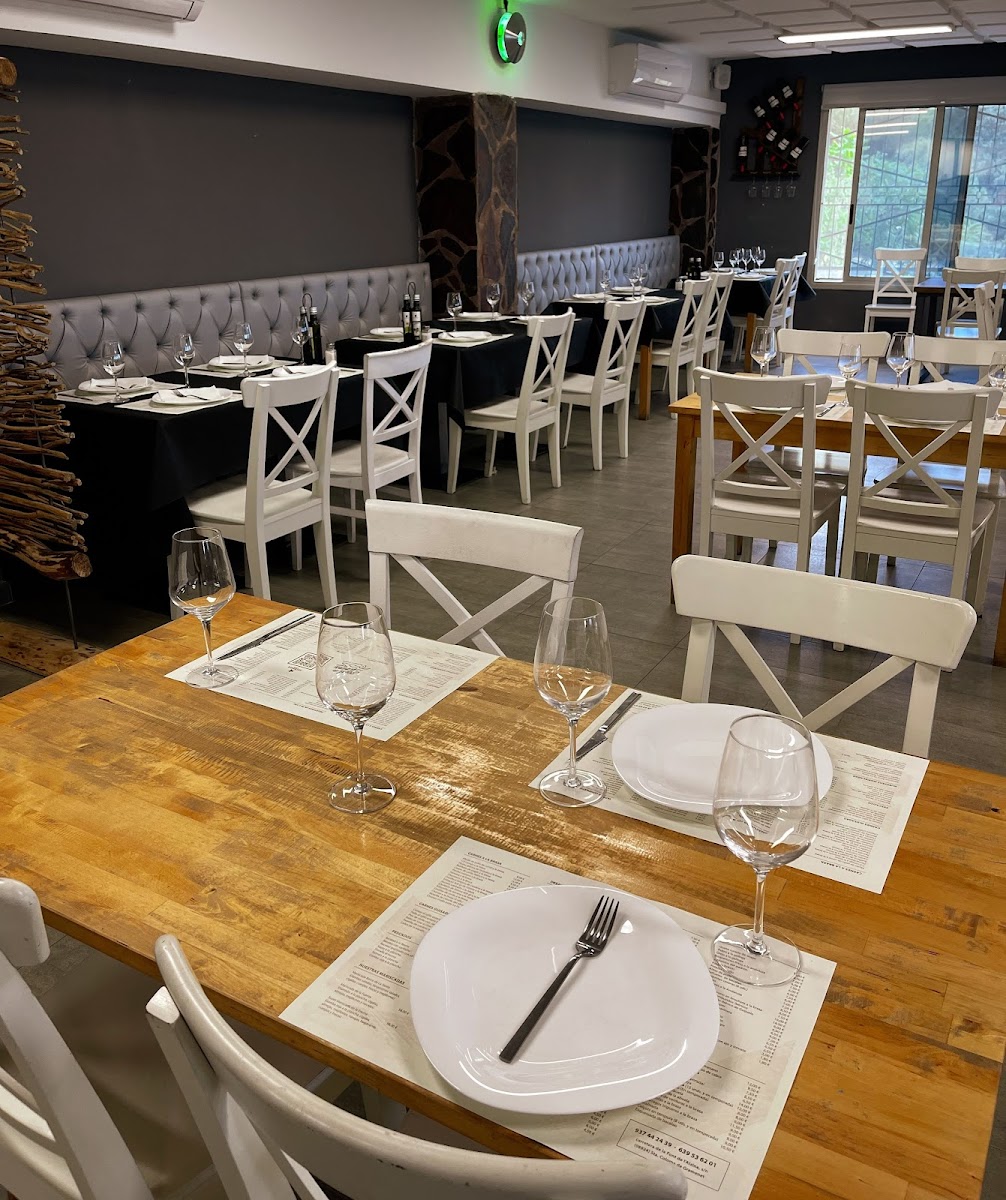 Restaurant Font De L'alzina