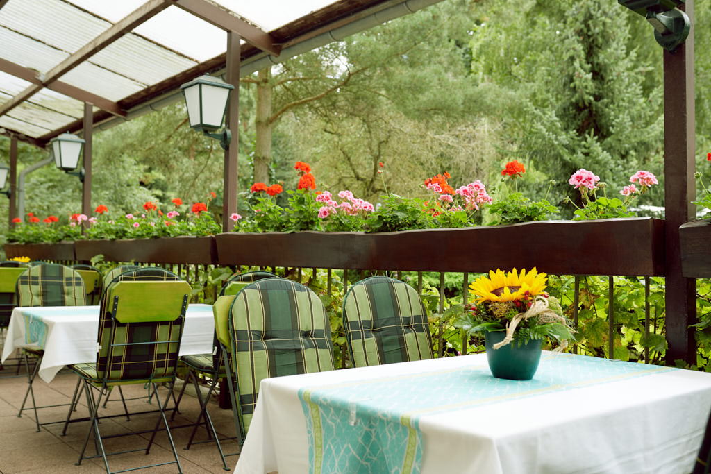 Restaurant Forsthaus Barsberge
