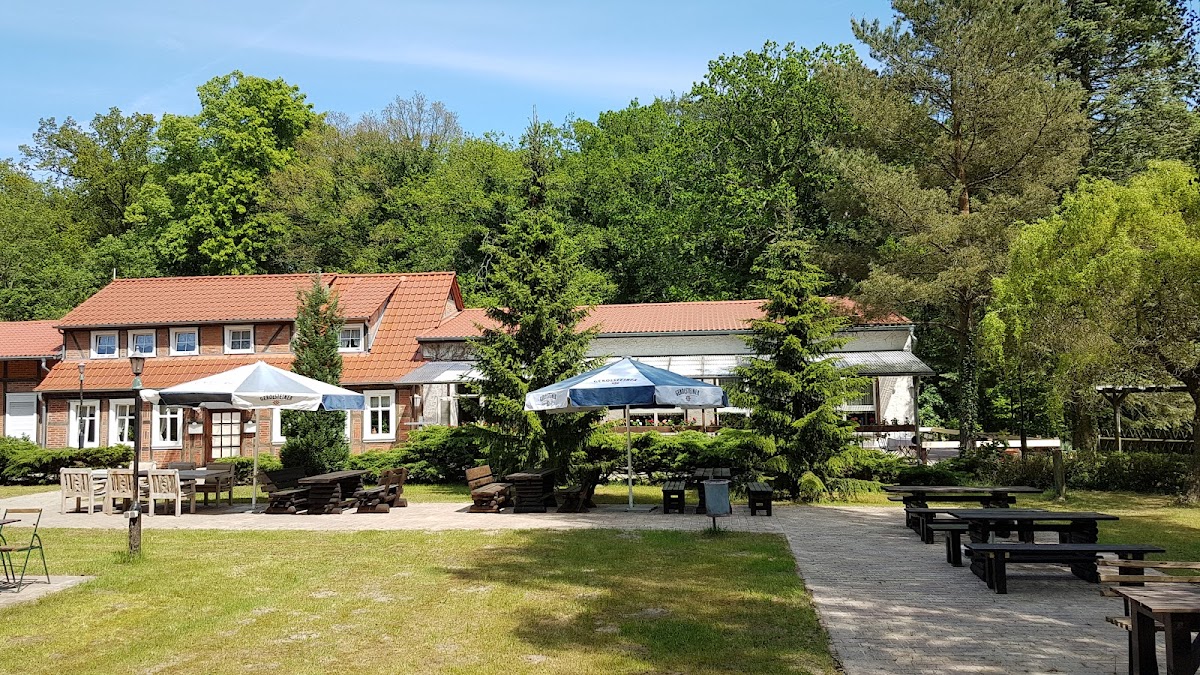 Restaurant Forsthaus Barsberge Photos 2