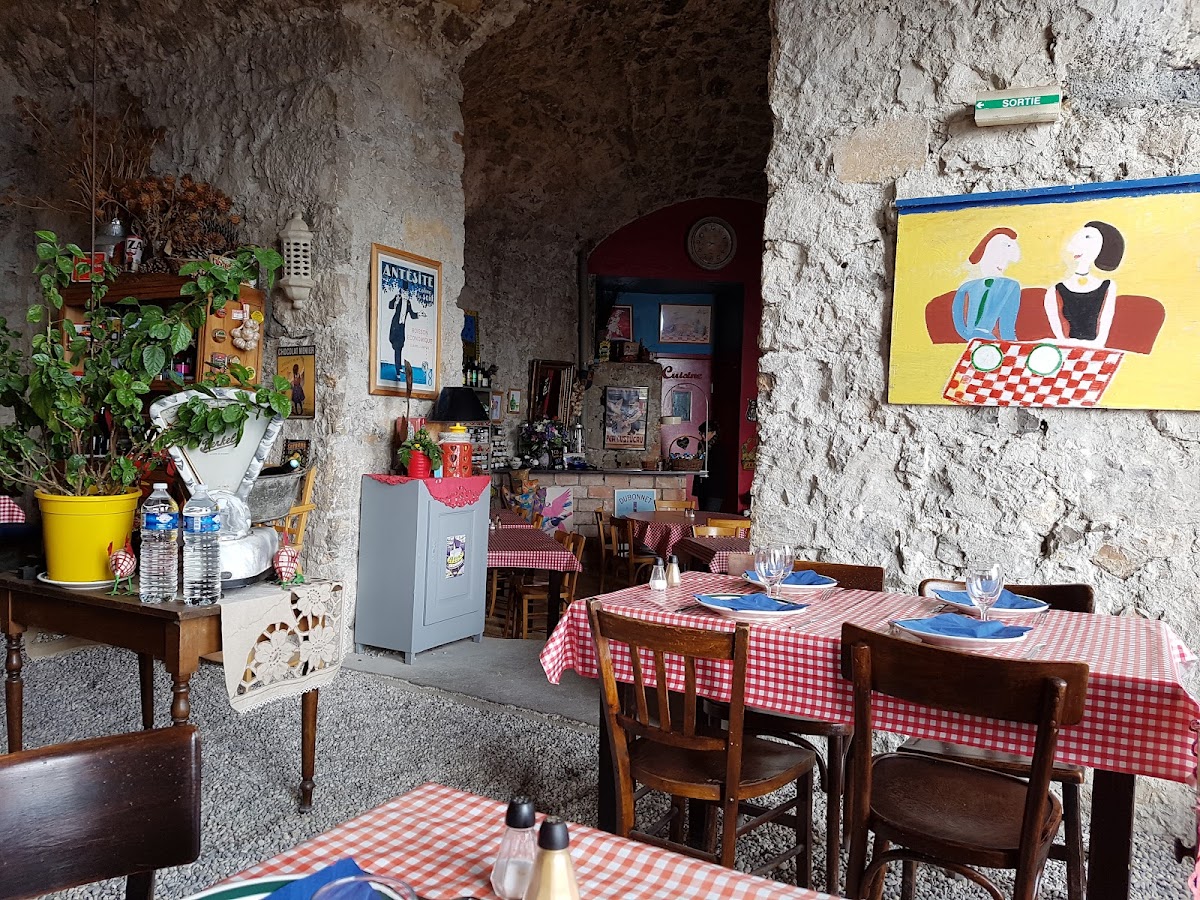 Restaurant Fort Du Saint-Eynard