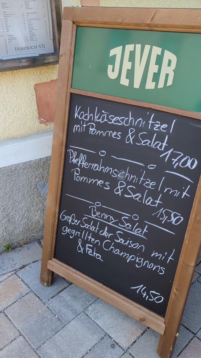 Restaurant Friedrich 7