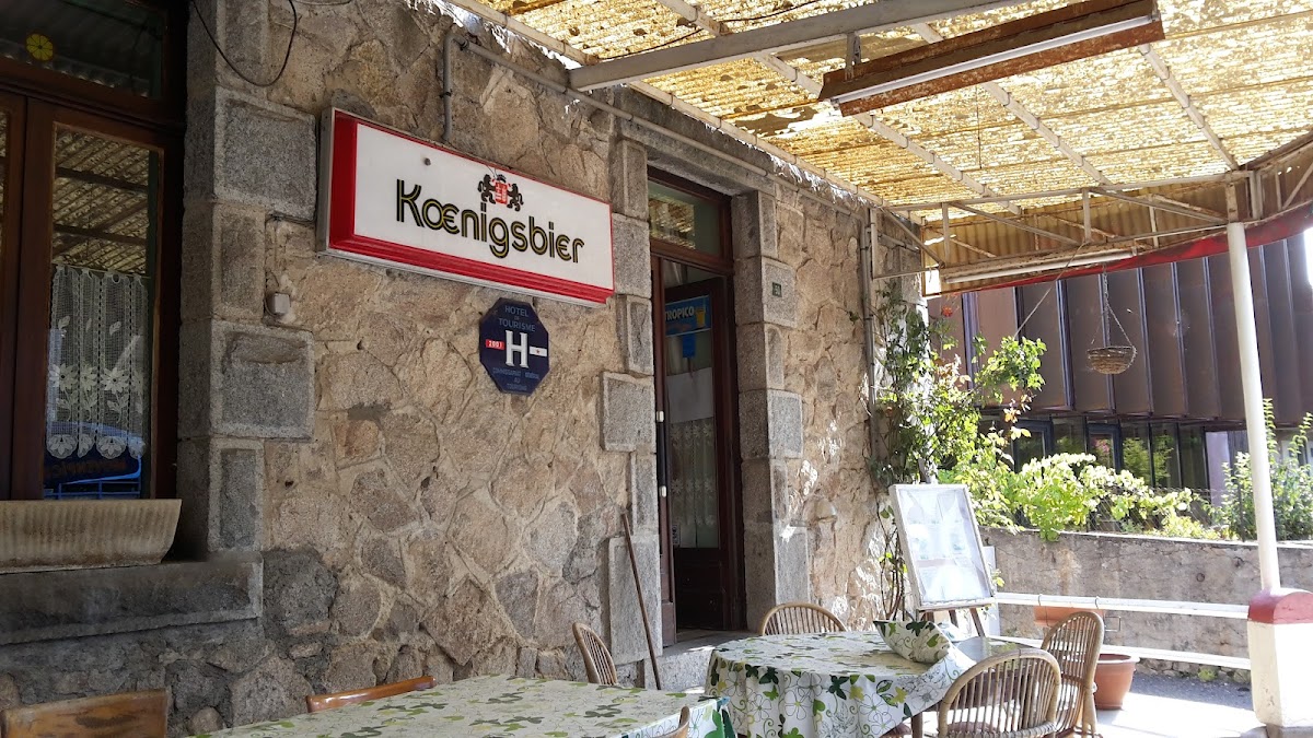 Restaurant 'galandou' 'chez Pascaline'