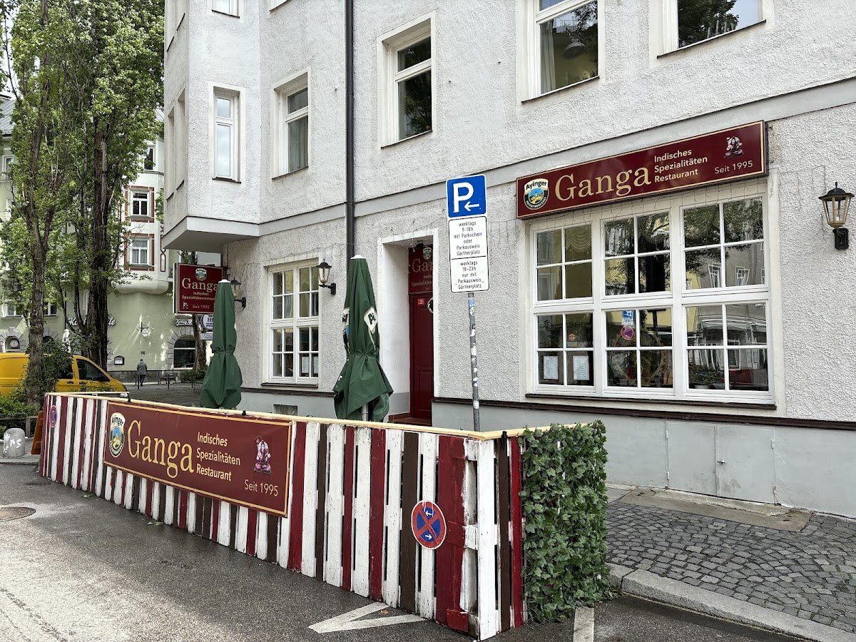 Restaurant Ganga